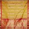 Mehandi Green color kanjeevaram silk saree (DSE- 53) - Click here to View more details about this Product